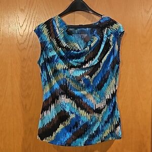 East 5th Womens blouse